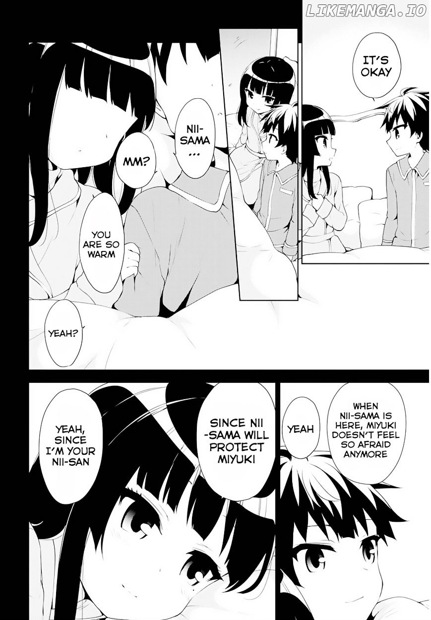 Ore ga Ojou-Sama Gakkou ni "Shomin Sample" Toshite Rachirareta Ken chapter 53 - page 5