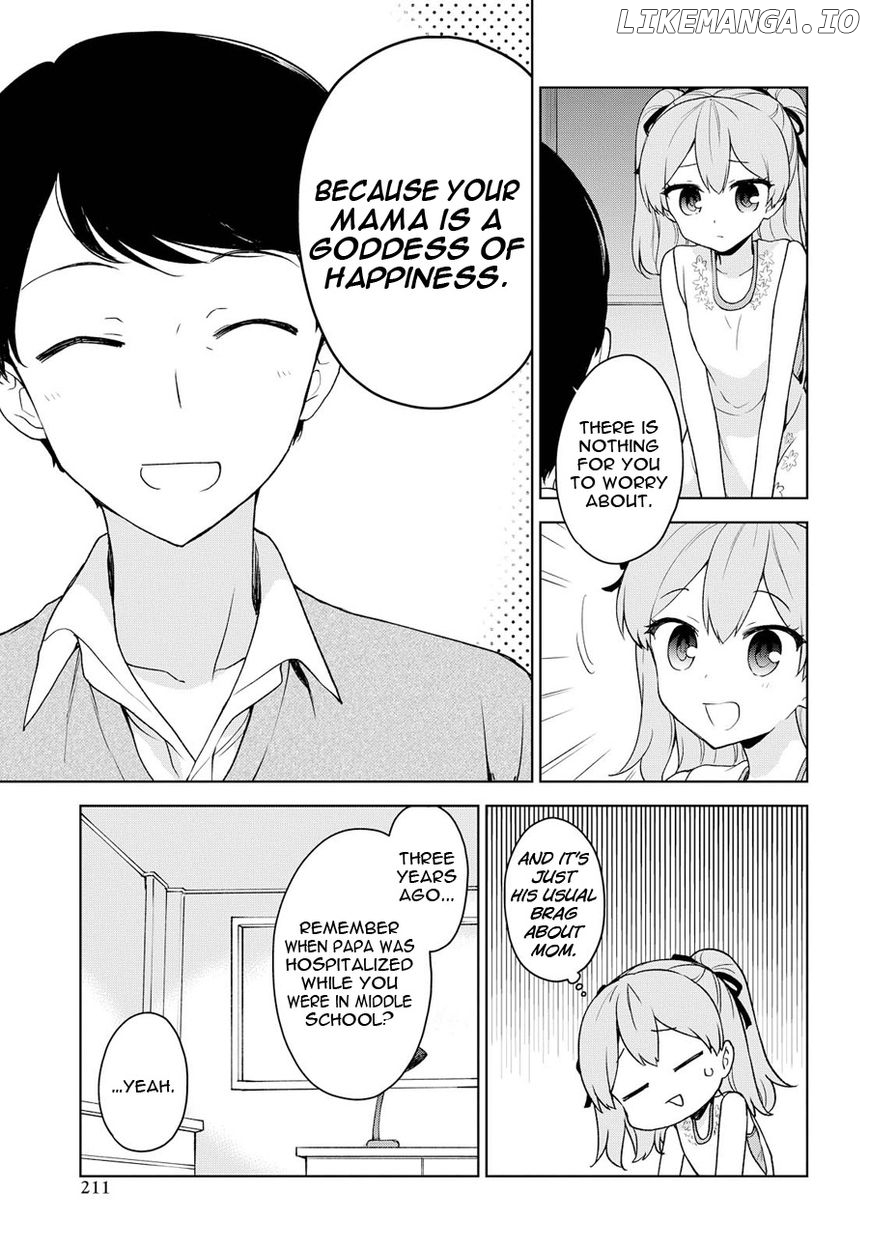 Ore ga Ojou-Sama Gakkou ni "Shomin Sample" Toshite Rachirareta Ken chapter 76 - page 6