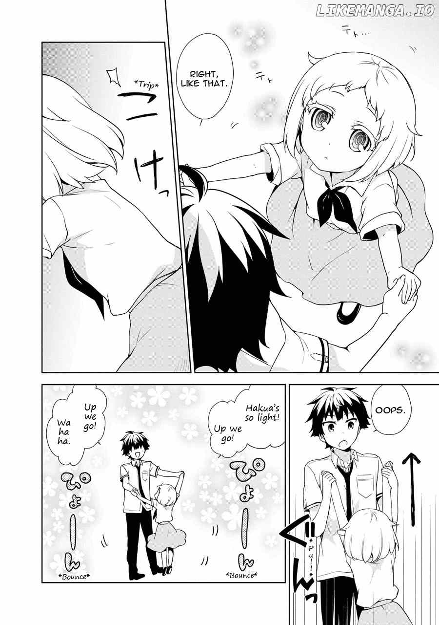 Ore ga Ojou-Sama Gakkou ni "Shomin Sample" Toshite Rachirareta Ken chapter 58 - page 23