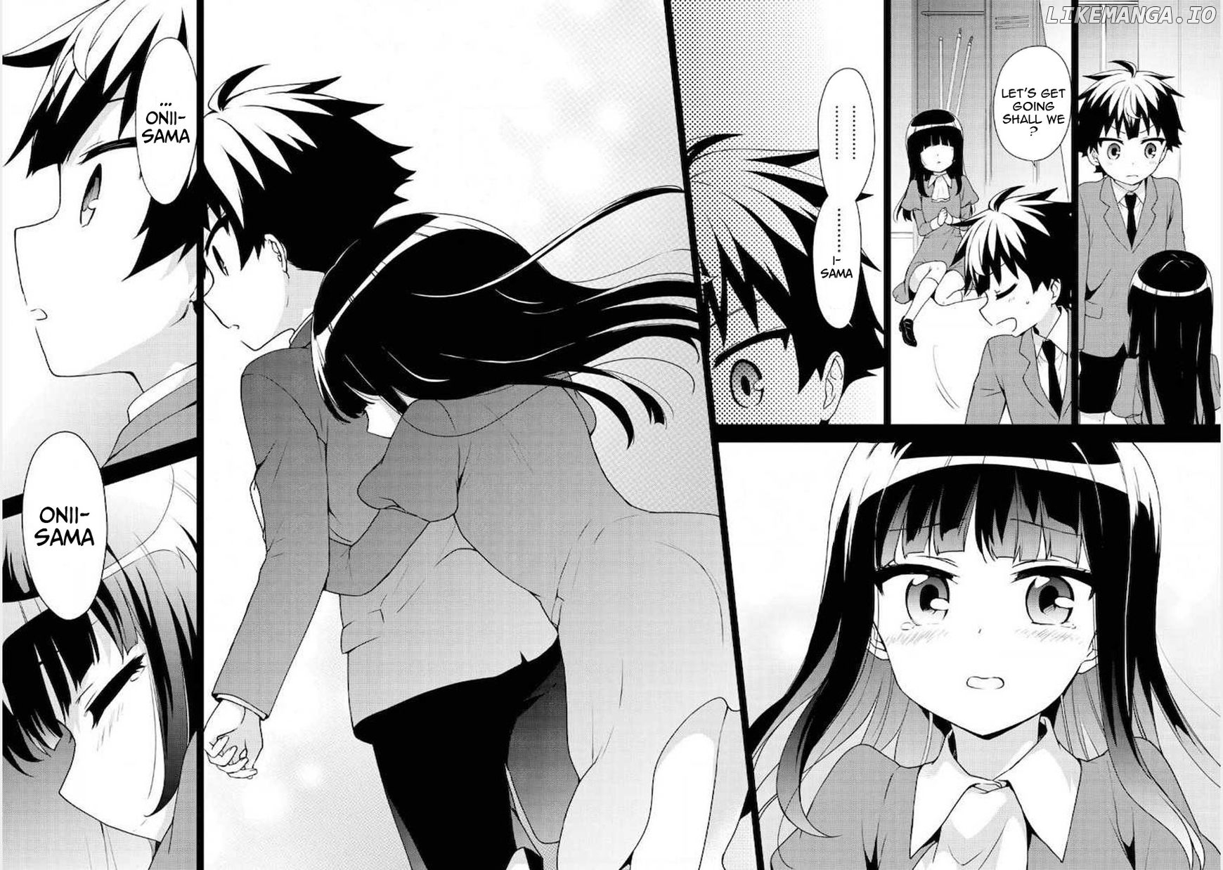 Ore ga Ojou-Sama Gakkou ni "Shomin Sample" Toshite Rachirareta Ken chapter 61 - page 28