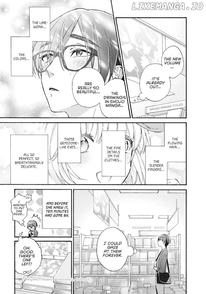 Wotaku ni Koi wa Muzukashii chapter 74 - page 6