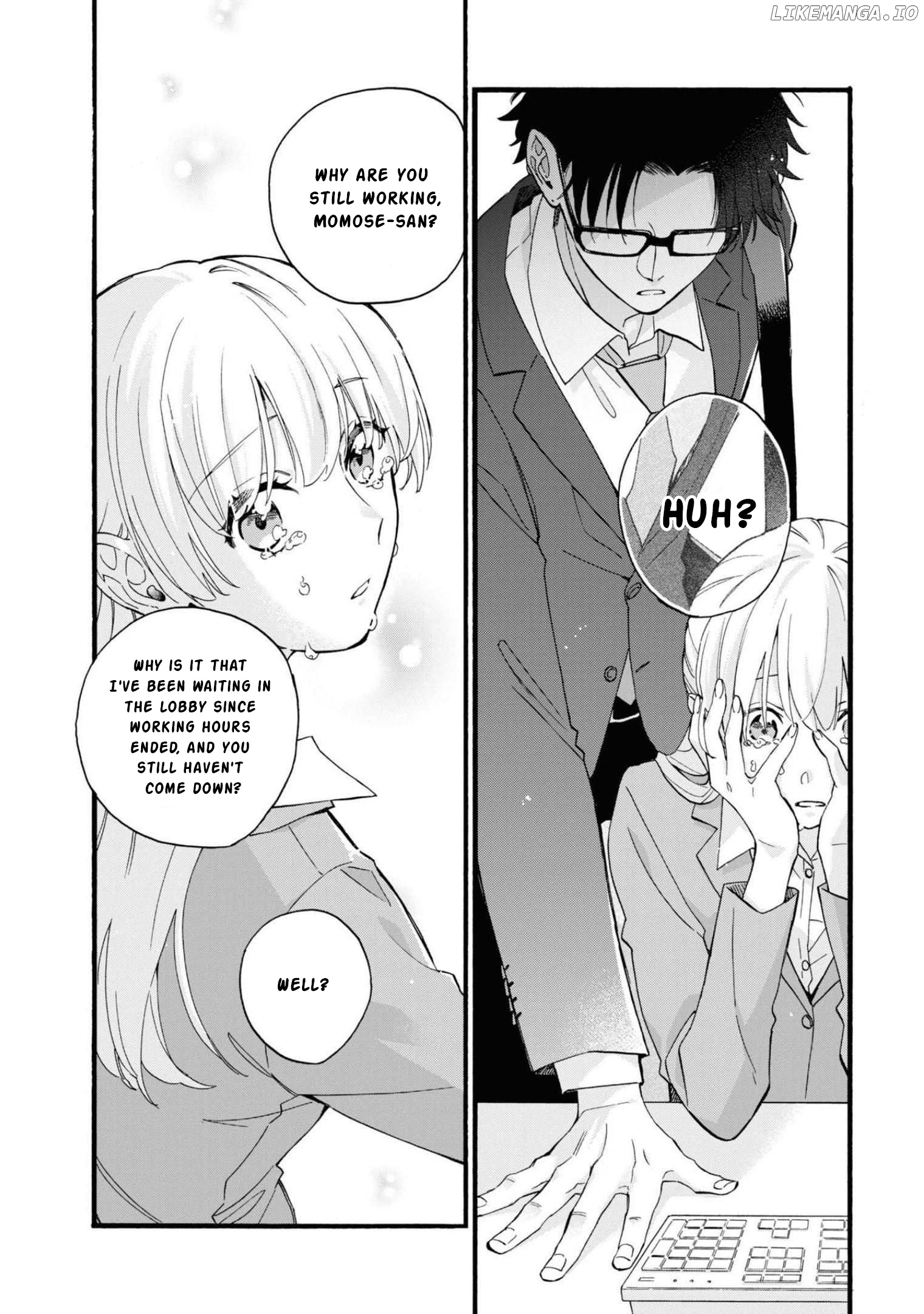 Wotaku ni Koi wa Muzukashii chapter 84 - page 10