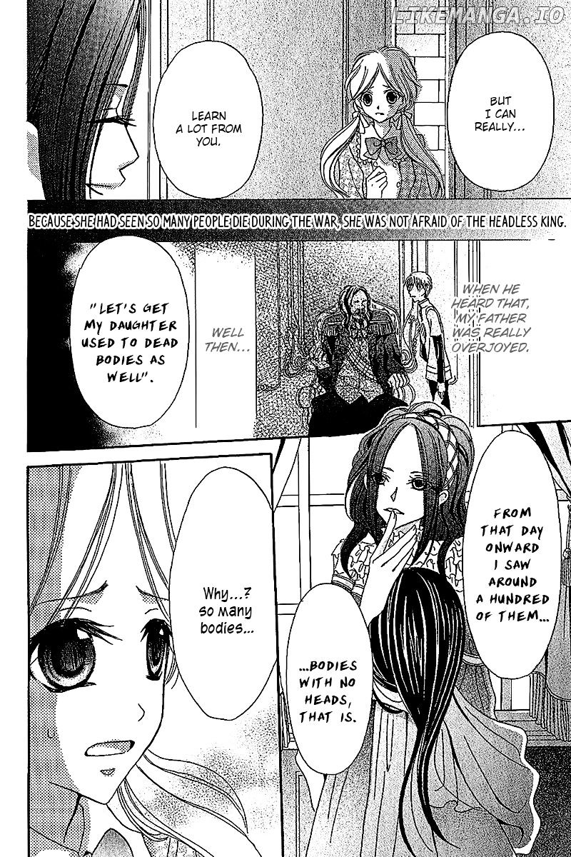 Boukyaku No Shirushi To Hime chapter 4 - page 25