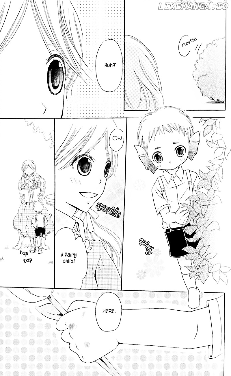 Boukyaku No Shirushi To Hime chapter 13 - page 9