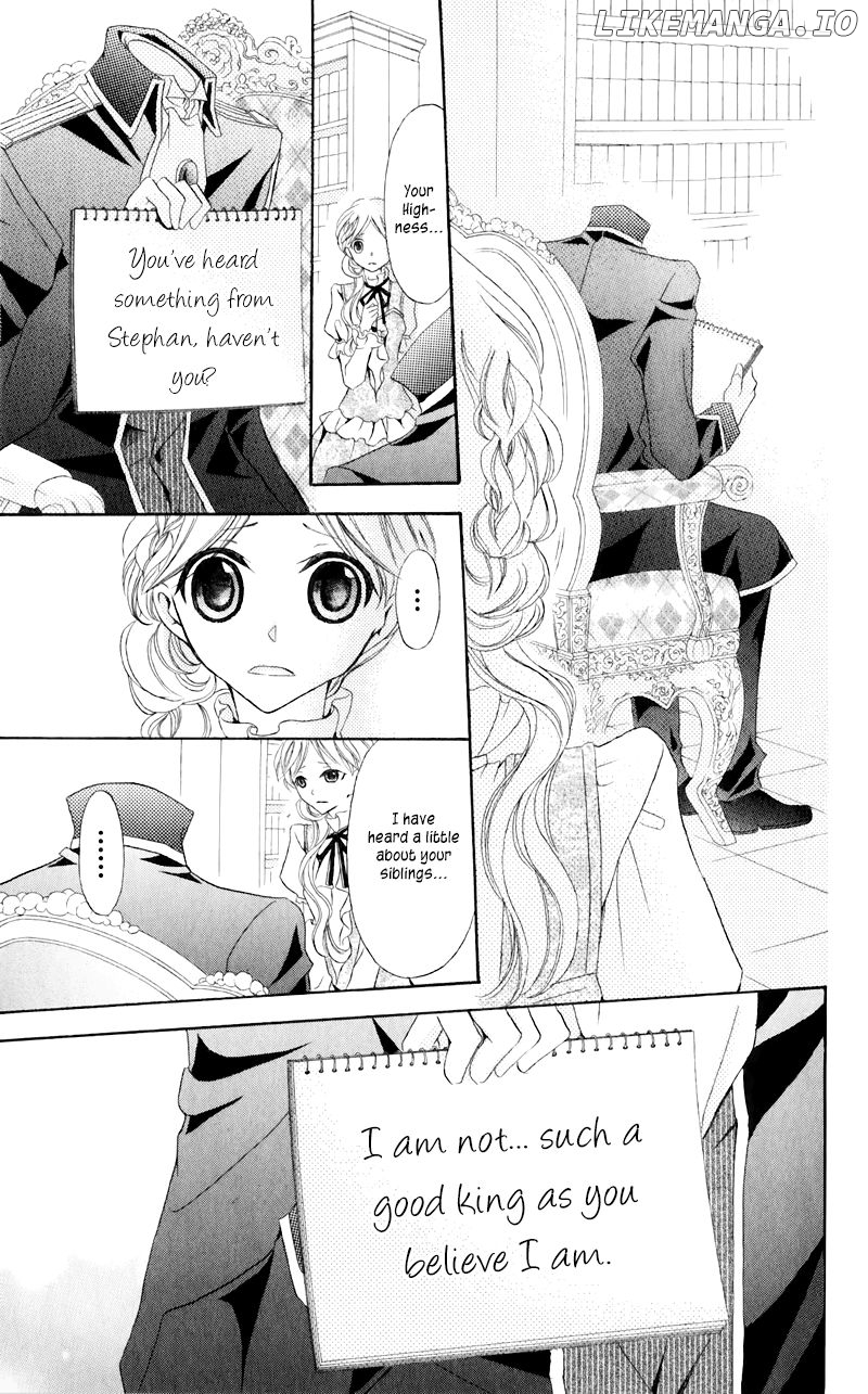 Boukyaku No Shirushi To Hime chapter 20 - page 30