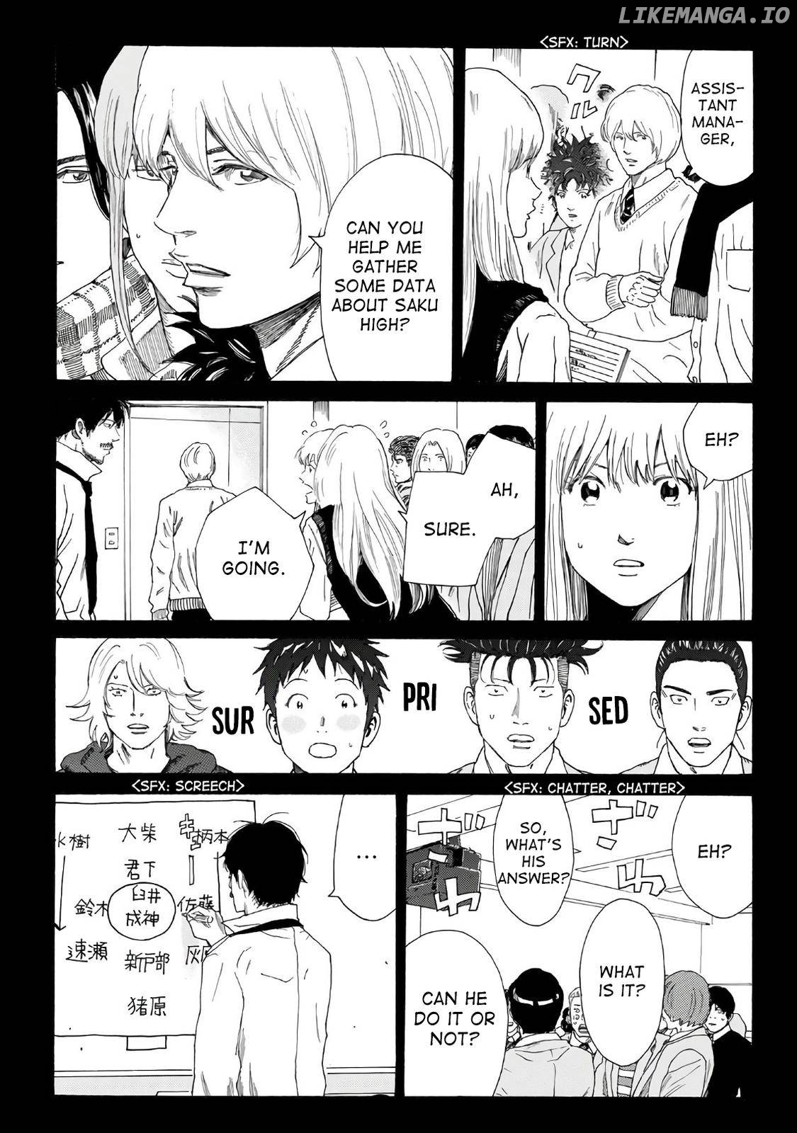 Days Chapter 318 - page 8