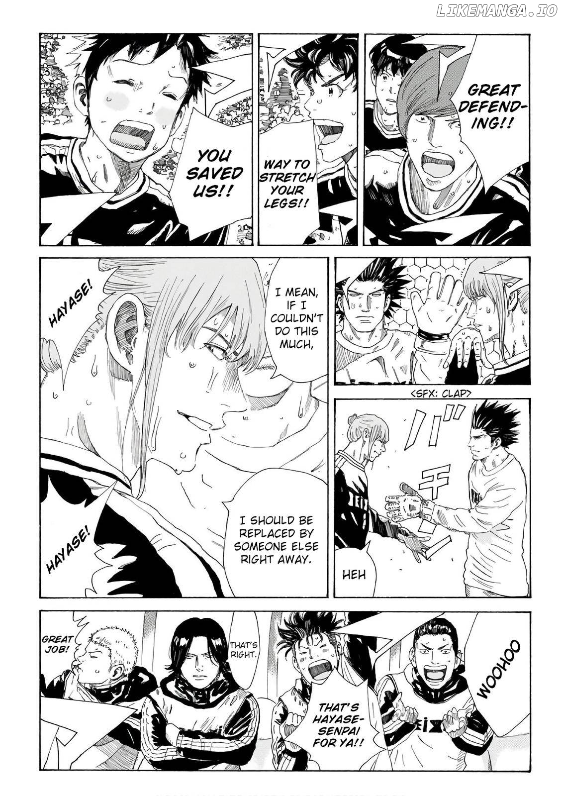 Days Chapter 320 - page 4