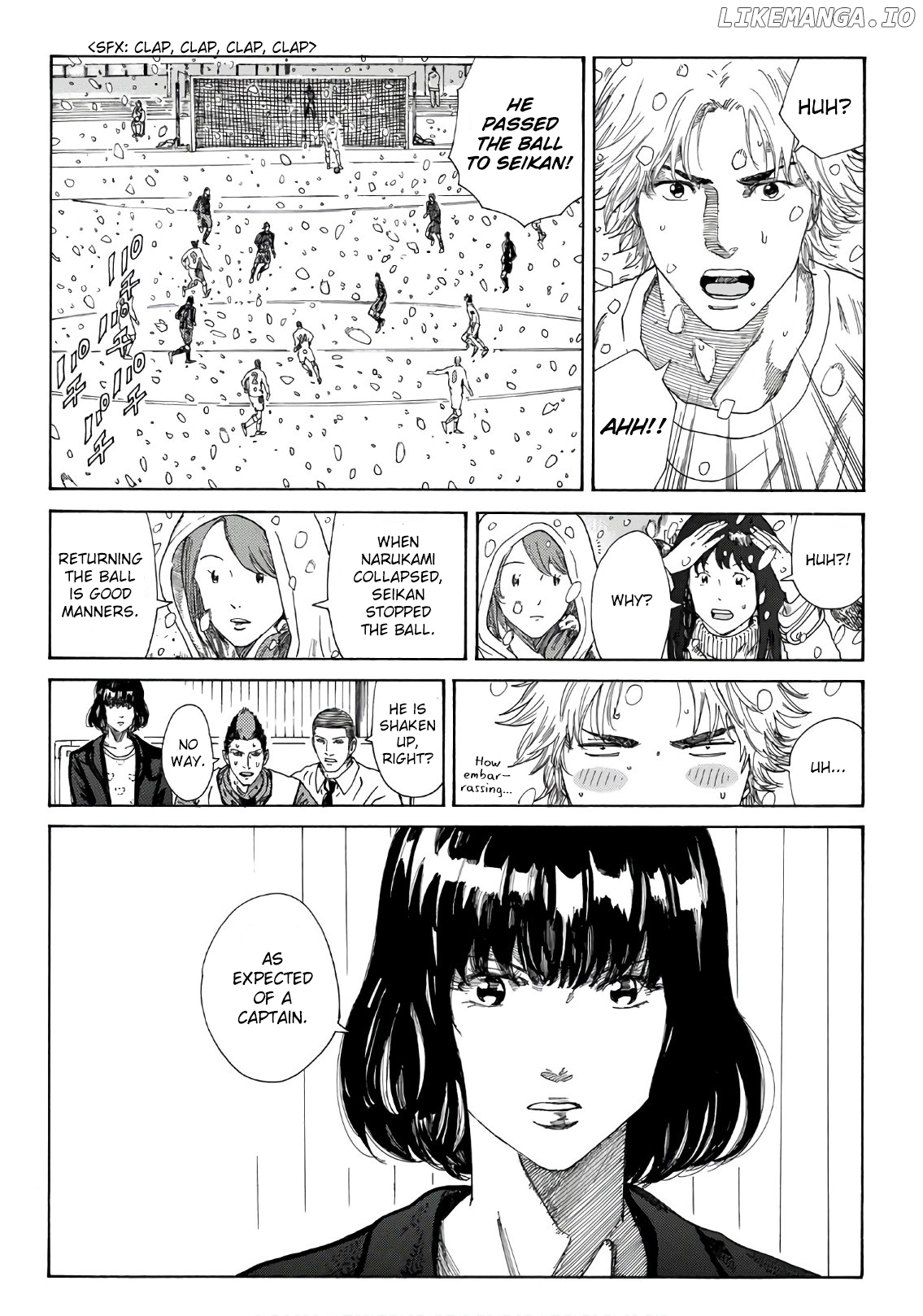Days Chapter 275 - page 7
