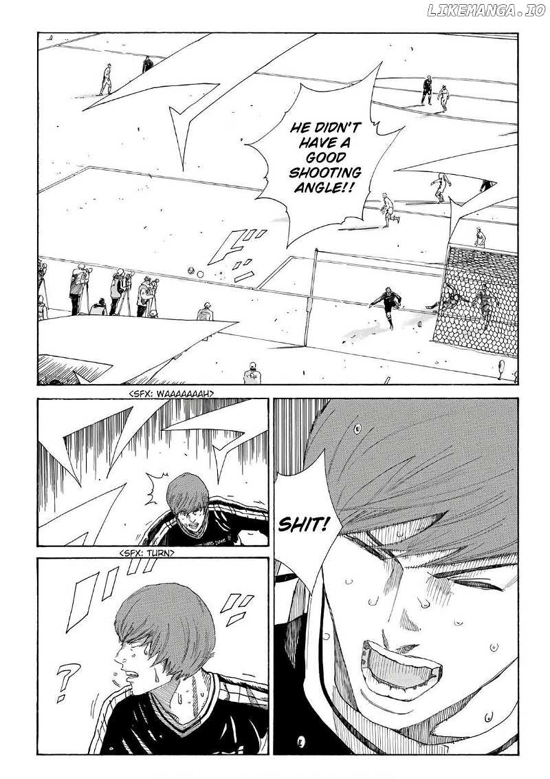 Days Chapter 322 - page 20