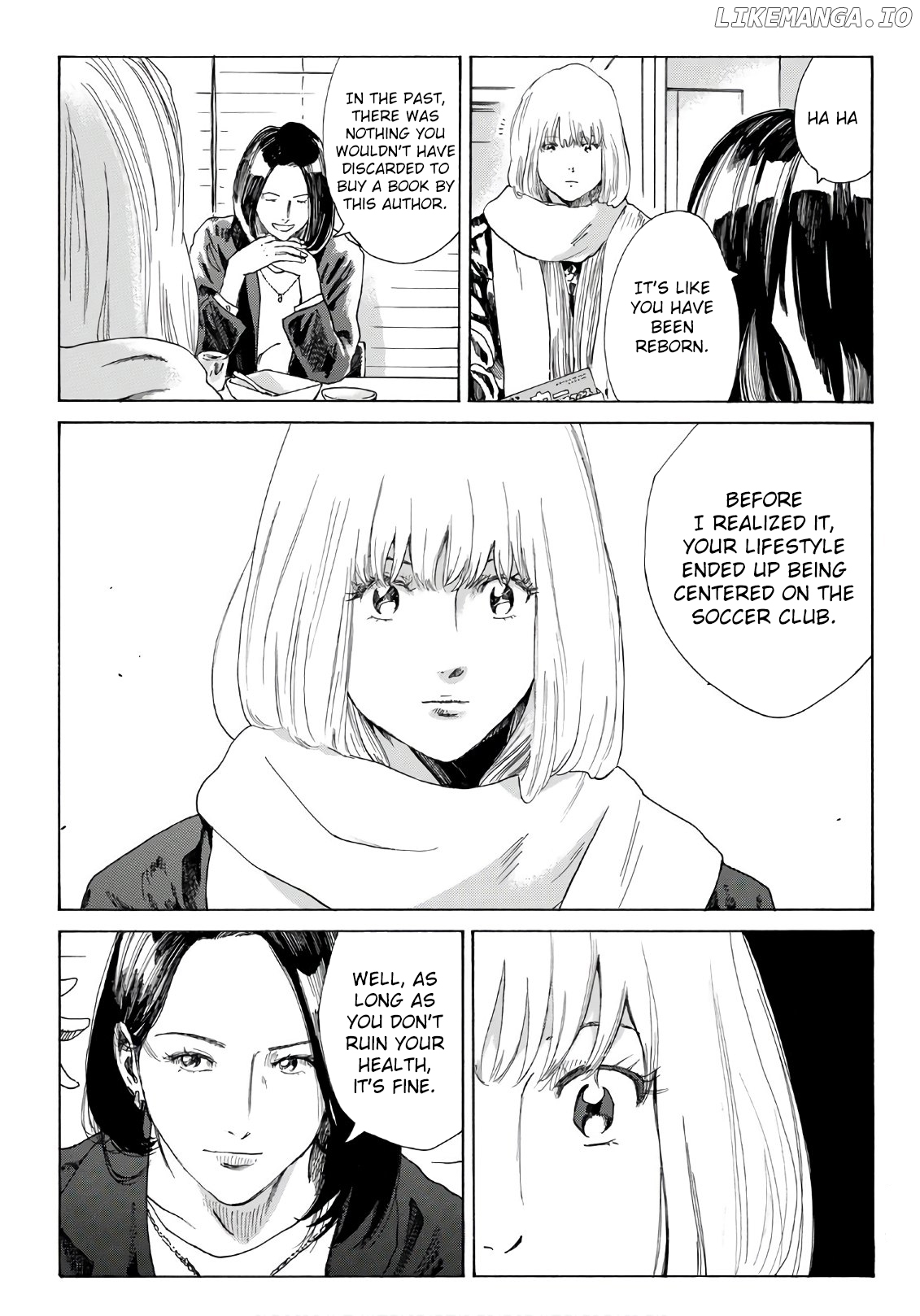 Days Chapter 289 - page 14