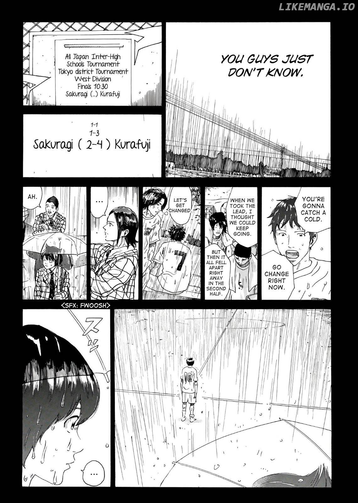 Days Chapter 324 - page 11