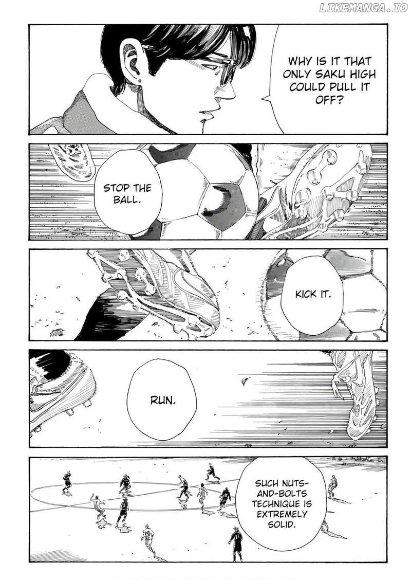 Days Chapter 302 - page 6