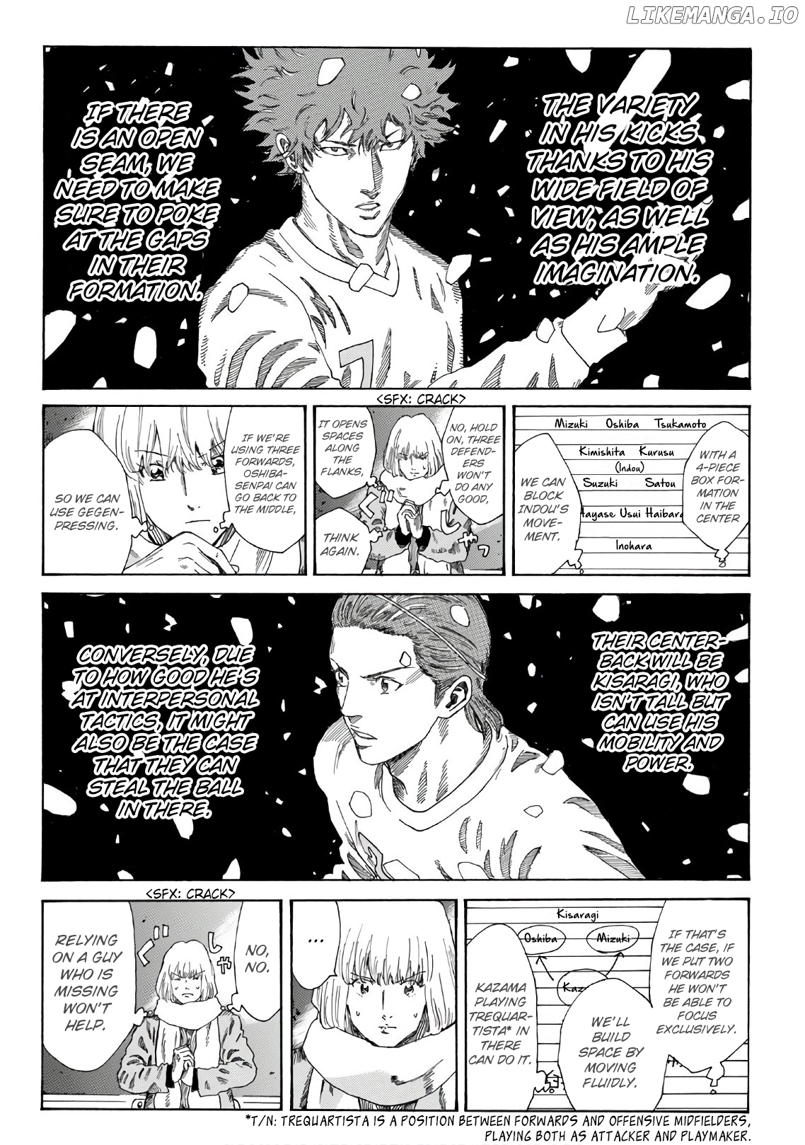 Days Chapter 291 - page 11