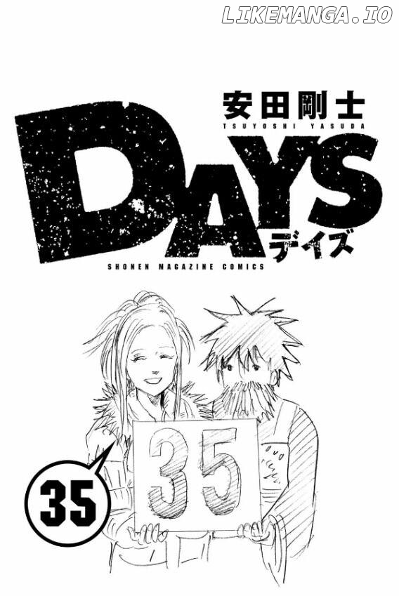 Days Chapter 305 - page 3