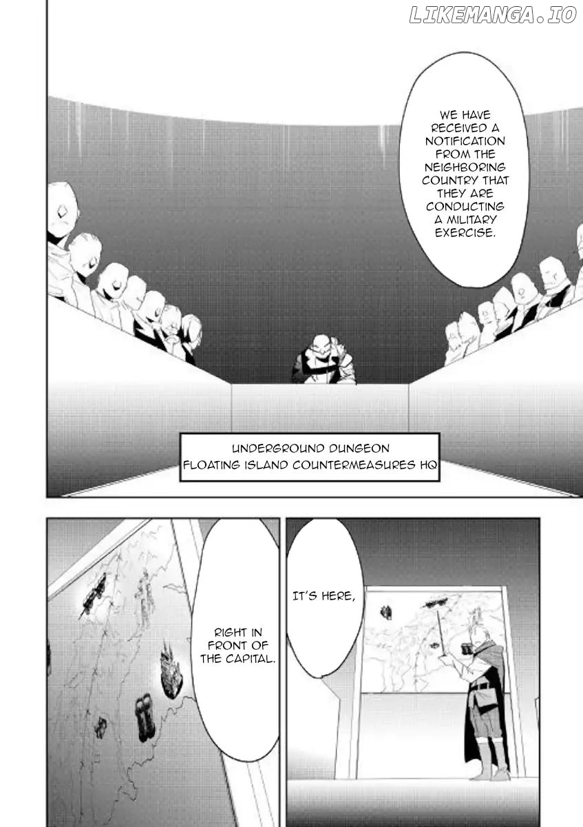 Chihou Kishi Hans No Junan chapter 51 - page 12