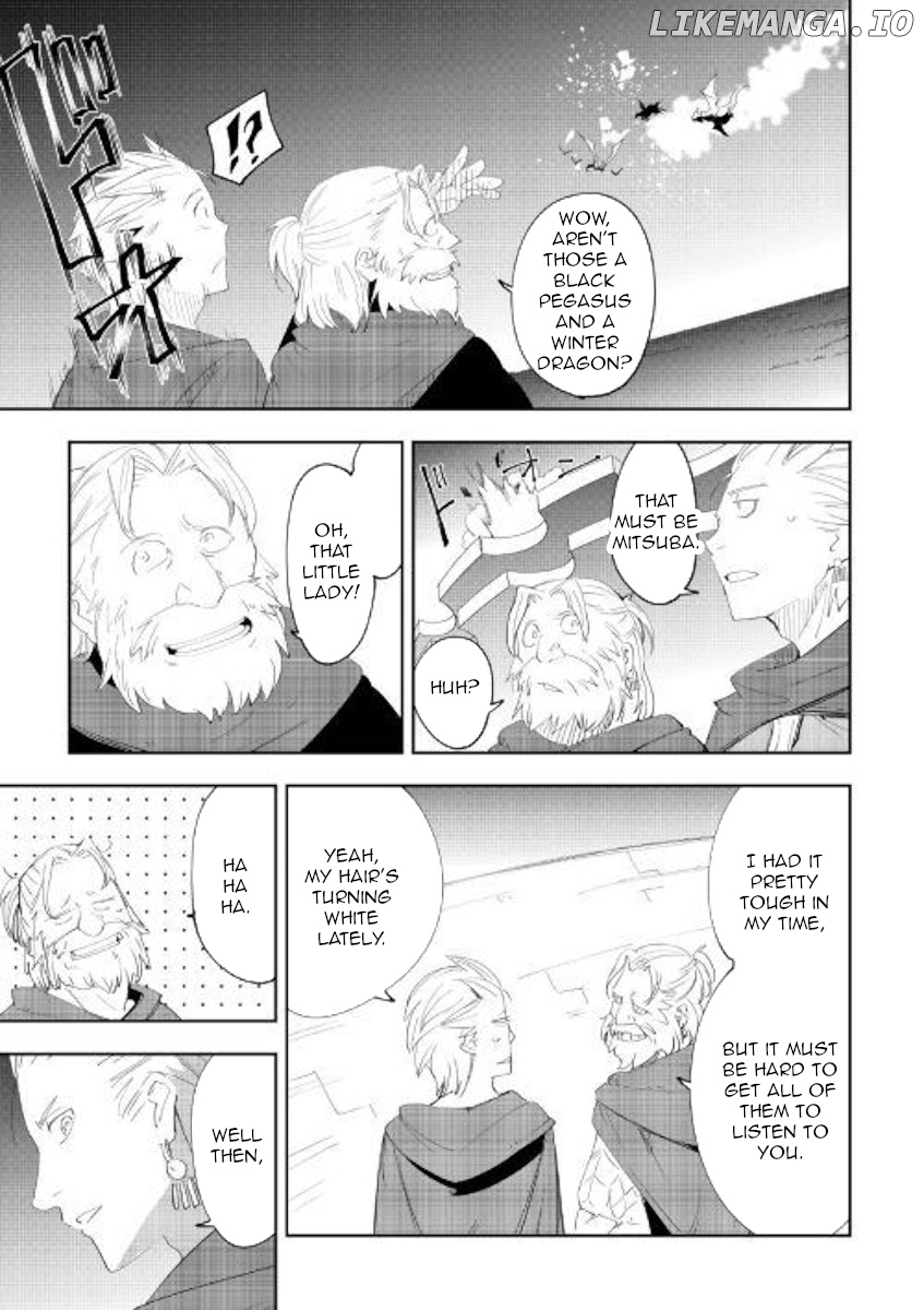 Chihou Kishi Hans No Junan chapter 53 - page 5