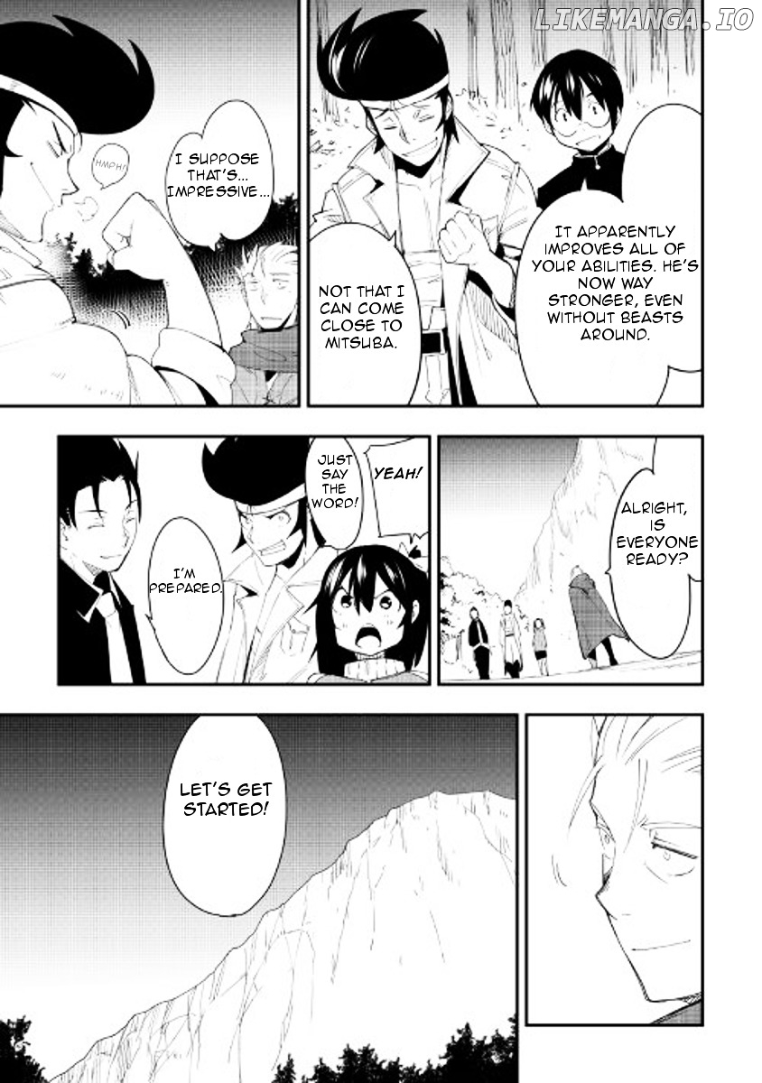 Chihou Kishi Hans No Junan chapter 21 - page 5