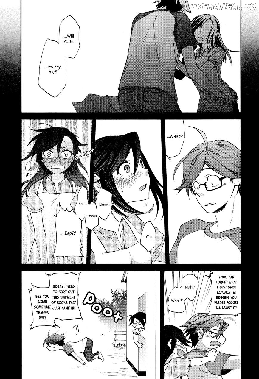 Futari No Renai Shoka chapter 2 - page 5