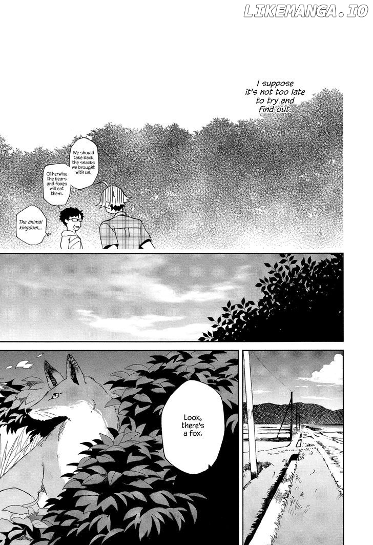 Futari No Renai Shoka chapter 11 - page 15