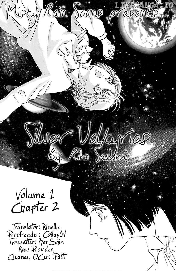 Gin No Valkyries chapter 2 - page 1