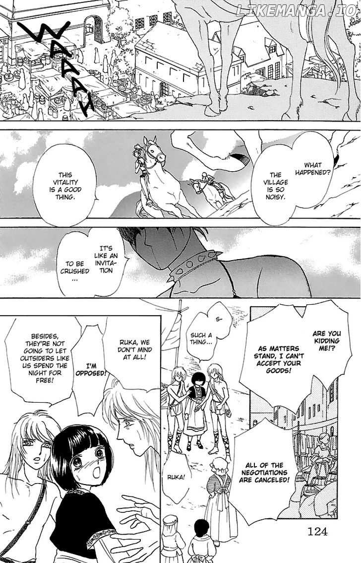 Gin No Valkyries chapter 3 - page 25