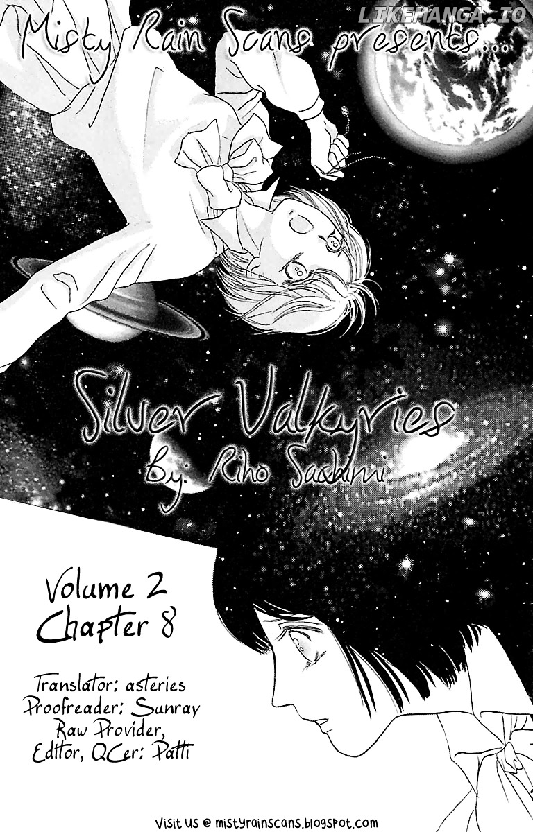 Gin No Valkyries chapter 8 - page 1