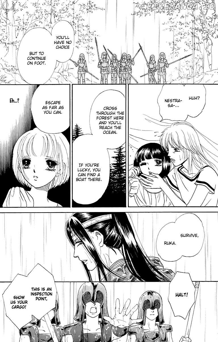 Gin No Valkyries chapter 8 - page 30