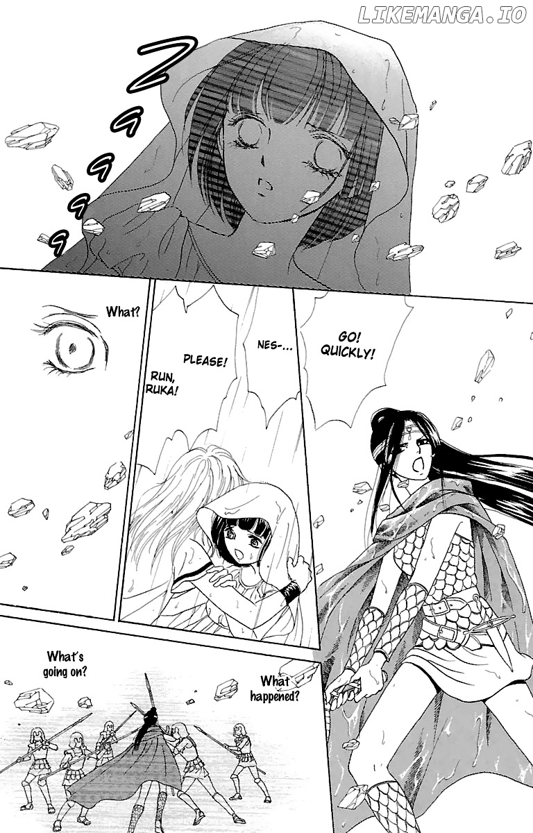 Gin No Valkyries chapter 8 - page 34