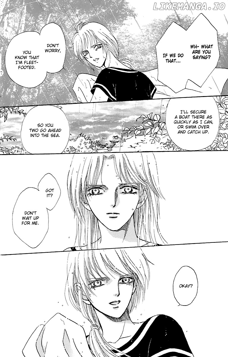 Gin No Valkyries chapter 8 - page 40