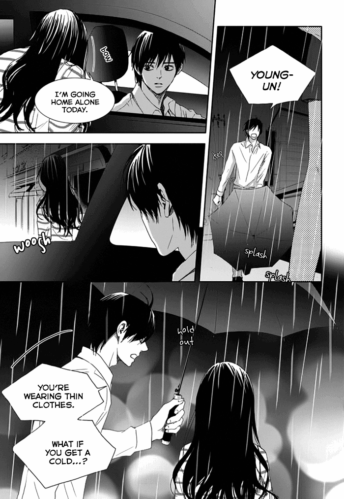 Jidokhage Kkeureoango Jidokhage Kiseuhago chapter 25 - page 6