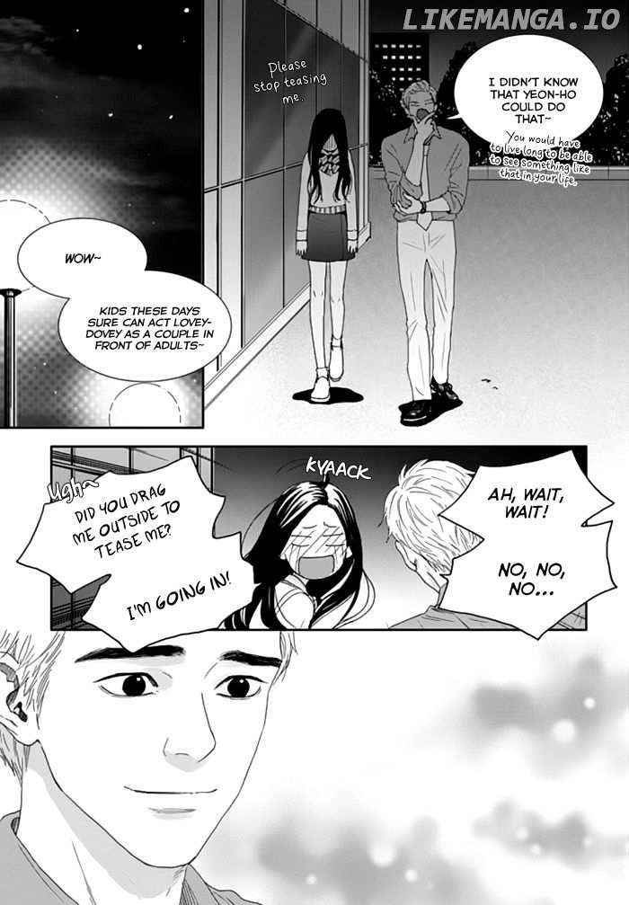 Jidokhage Kkeureoango Jidokhage Kiseuhago chapter 26 - page 7