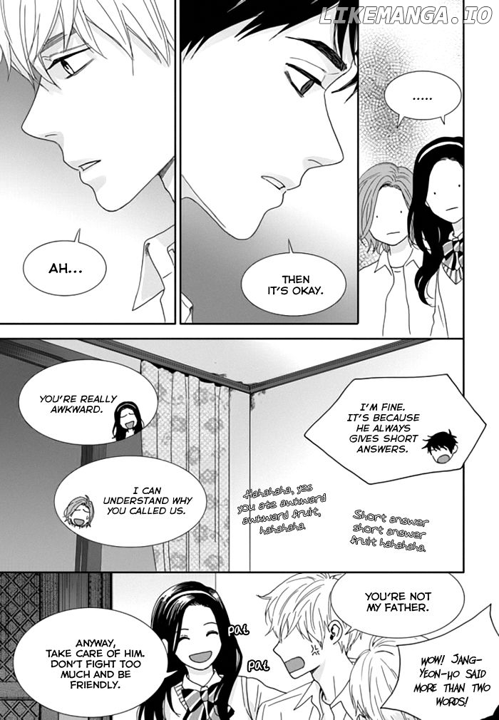 Jidokhage Kkeureoango Jidokhage Kiseuhago chapter 29 - page 33