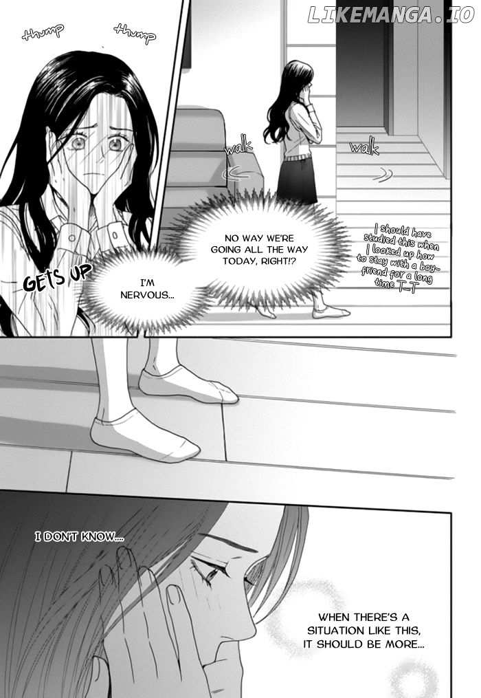 Jidokhage Kkeureoango Jidokhage Kiseuhago chapter 37 - page 5