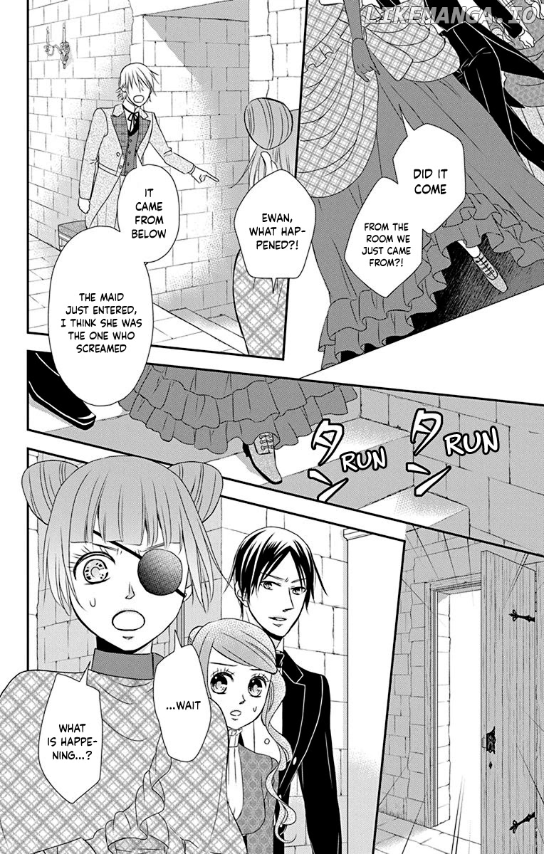 Kuro Hakushaku Wa Hoshi O Mederu chapter 46 - page 30