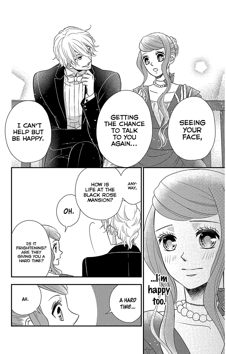 Kuro Hakushaku Wa Hoshi O Mederu chapter 31 - page 12