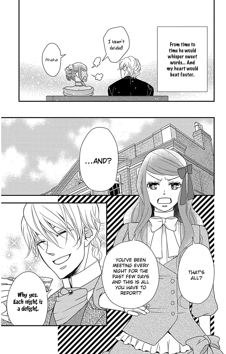 Kuro Hakushaku Wa Hoshi O Mederu chapter 31 - page 15