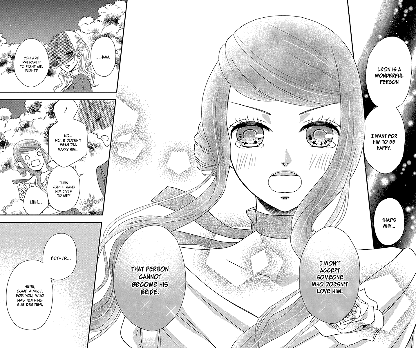 Kuro Hakushaku Wa Hoshi O Mederu chapter 31 - page 30