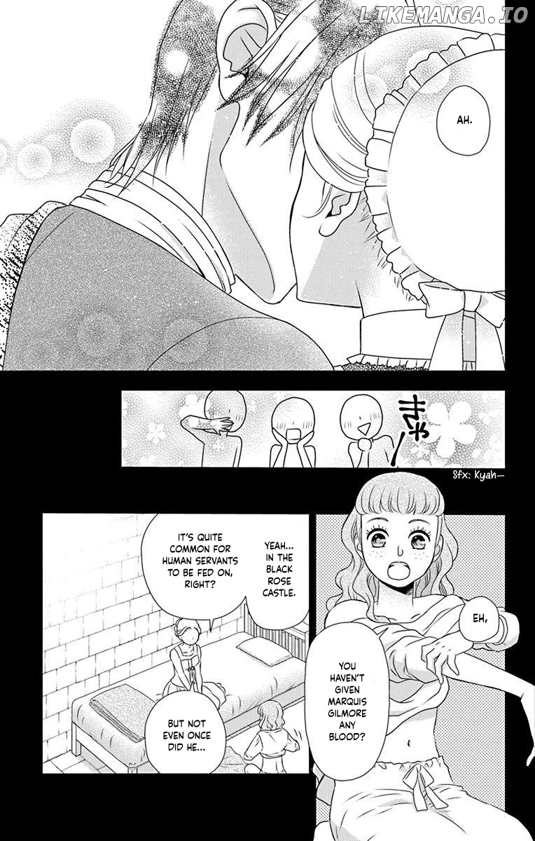 Kuro Hakushaku Wa Hoshi O Mederu chapter 55 - page 22