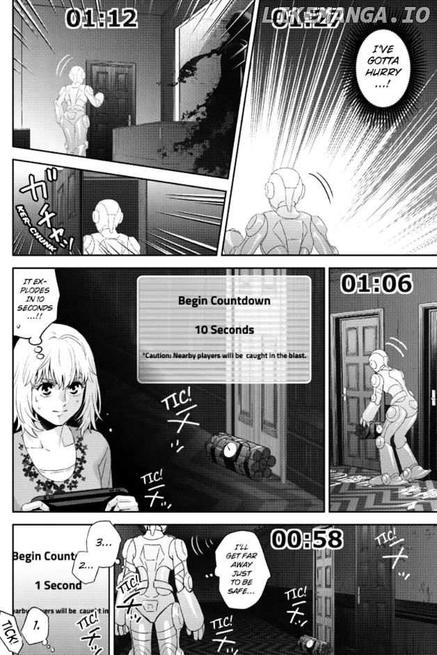 Online - The Comic chapter 90 - page 4