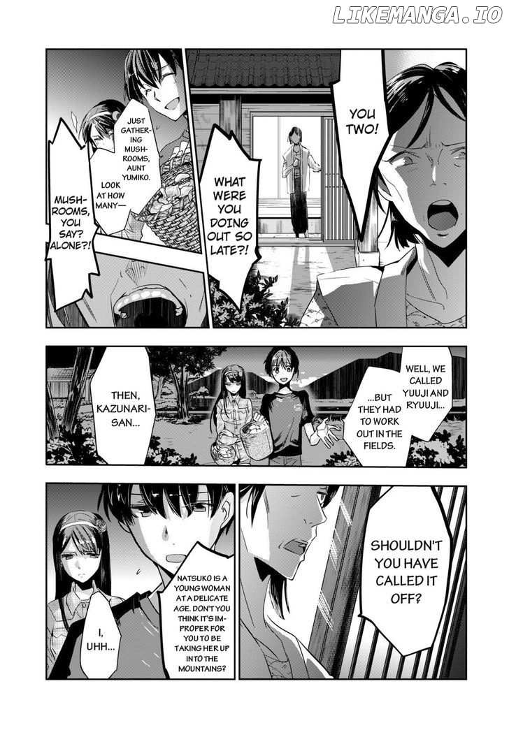 Ou-sama Game - Kigen chapter 1 - page 10