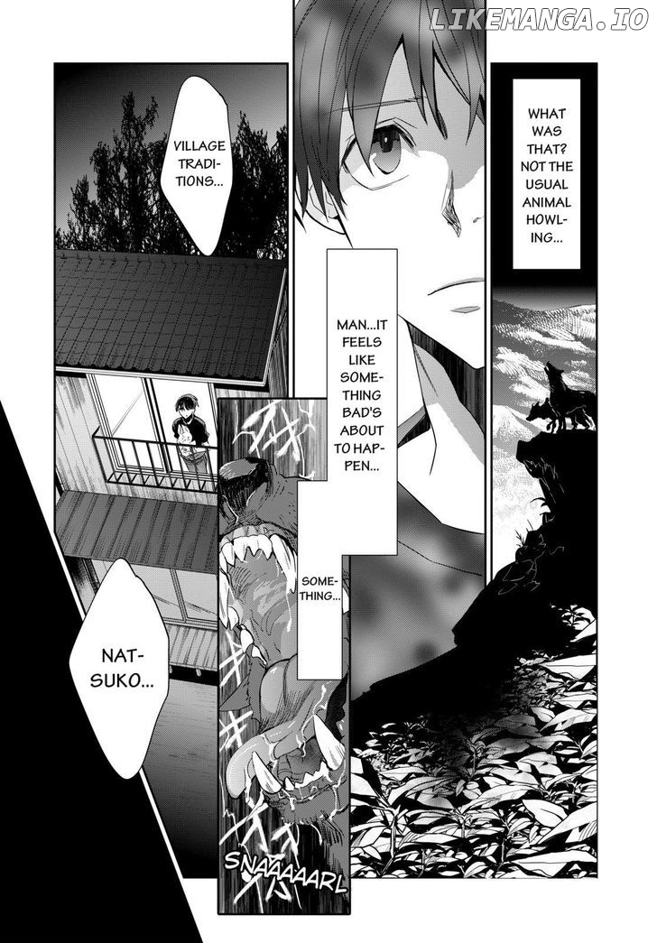 Ou-sama Game - Kigen chapter 1 - page 17