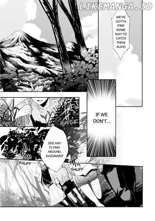 Ou-sama Game - Kigen chapter 2 - page 22
