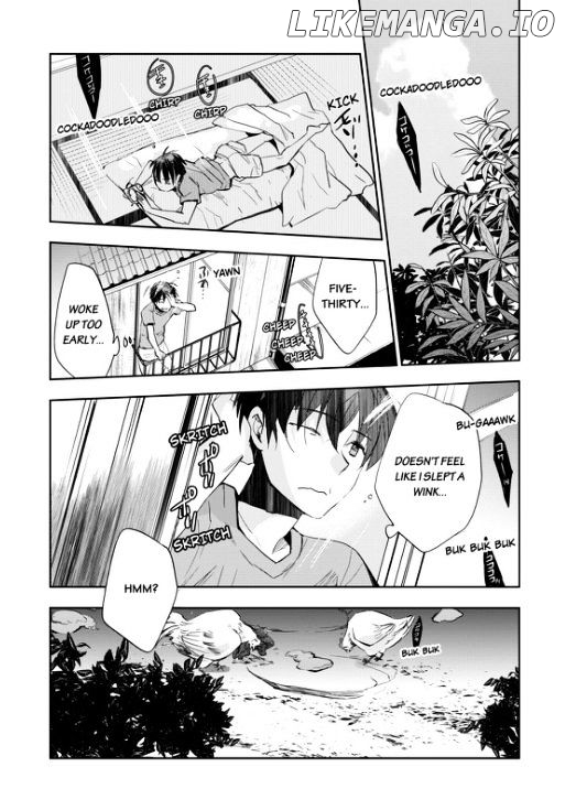 Ou-sama Game - Kigen chapter 3 - page 31