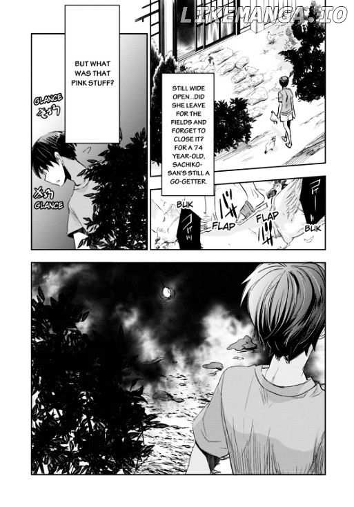 Ou-sama Game - Kigen chapter 3 - page 33