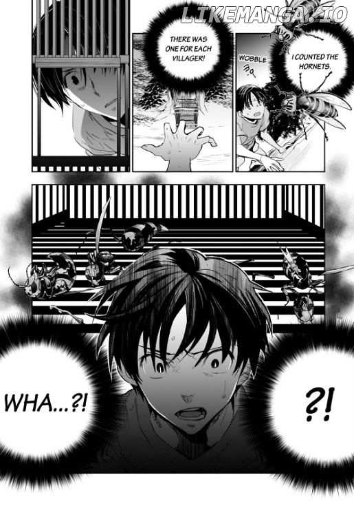 Ou-sama Game - Kigen chapter 4 - page 3