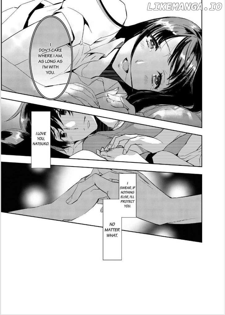 Ou-sama Game - Kigen chapter 12 - page 10