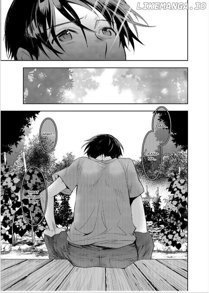 Ou-sama Game - Kigen chapter 12 - page 20