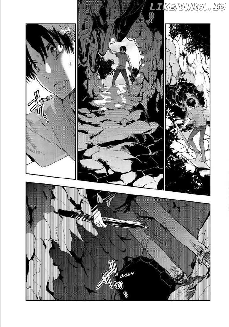 Ou-sama Game - Kigen chapter 12 - page 26