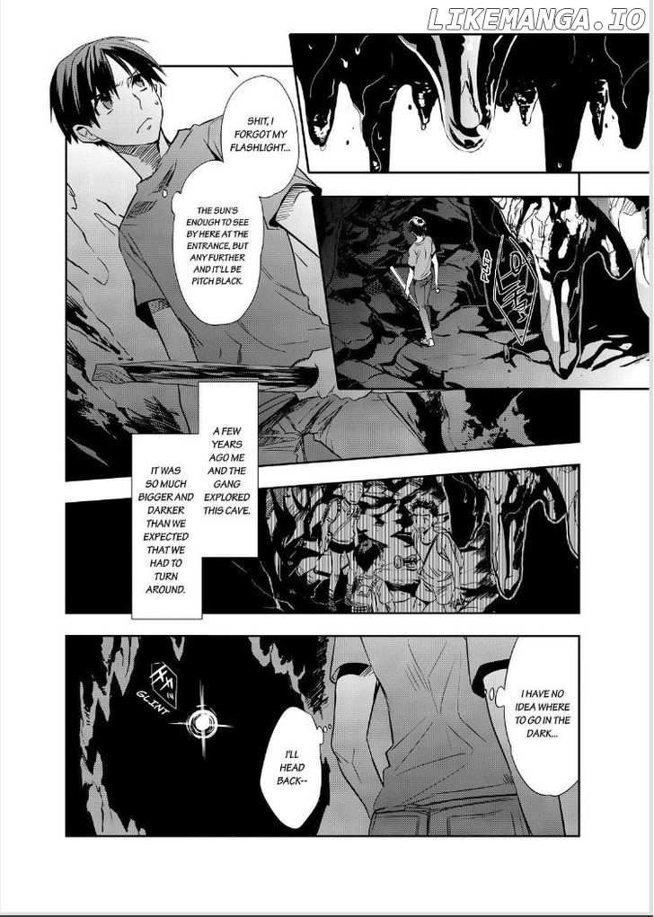 Ou-sama Game - Kigen chapter 12 - page 27