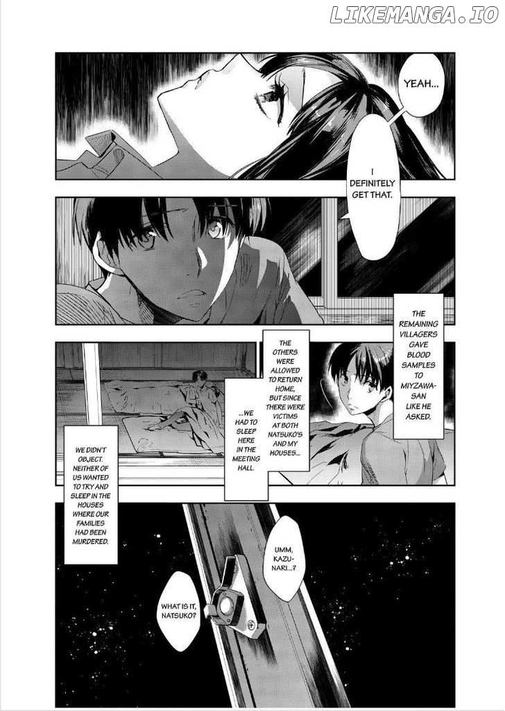 Ou-sama Game - Kigen chapter 12 - page 4